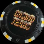 Official Casino Tears Collectible Chip